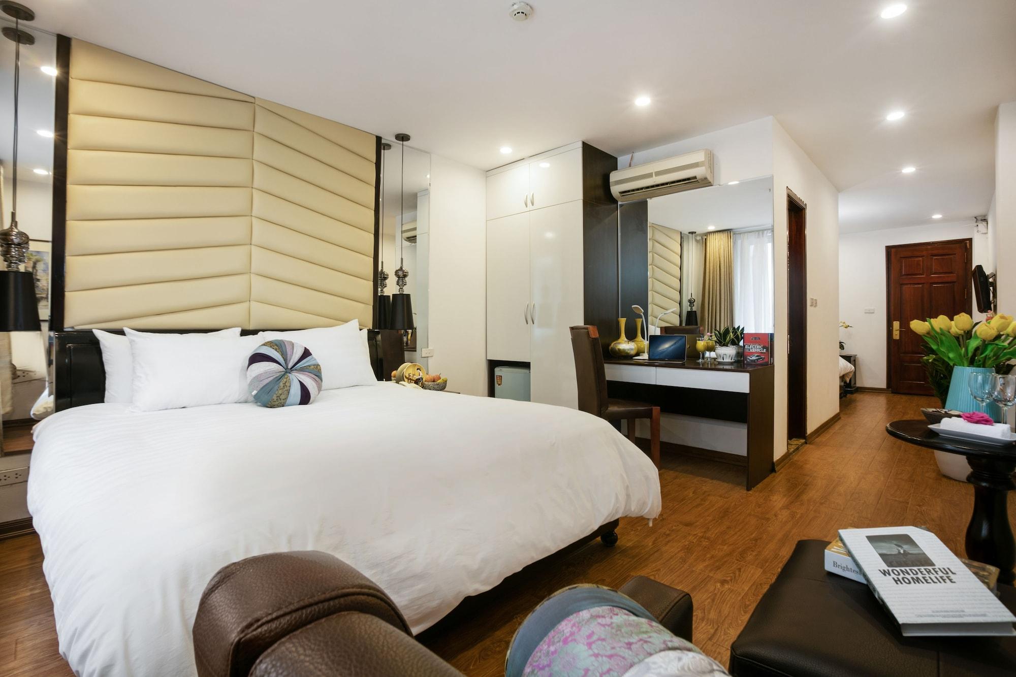 HANOI DAHLIA HOTEL — 9