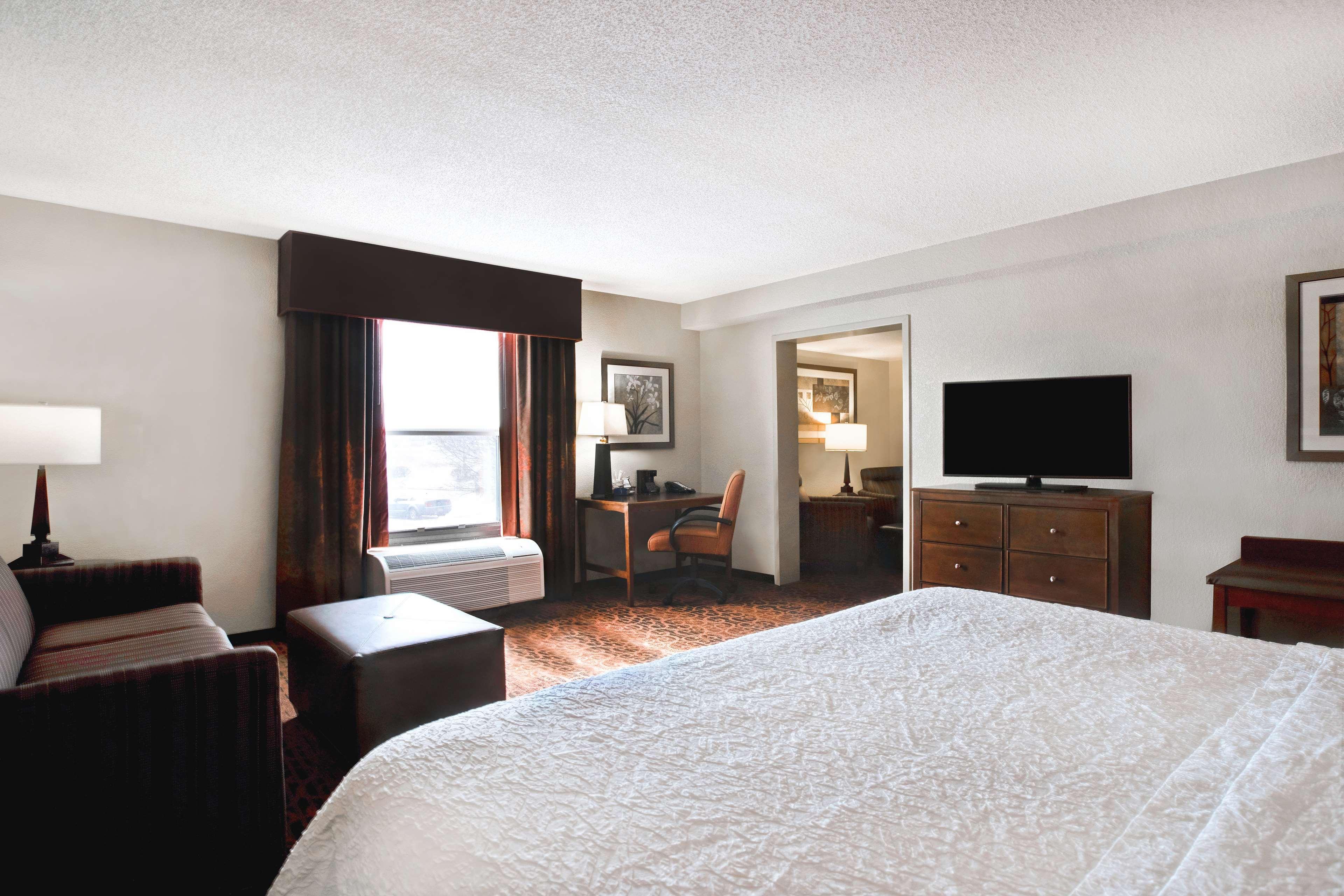 Hampton Inn Ft. Wayne-Southwest — 10
