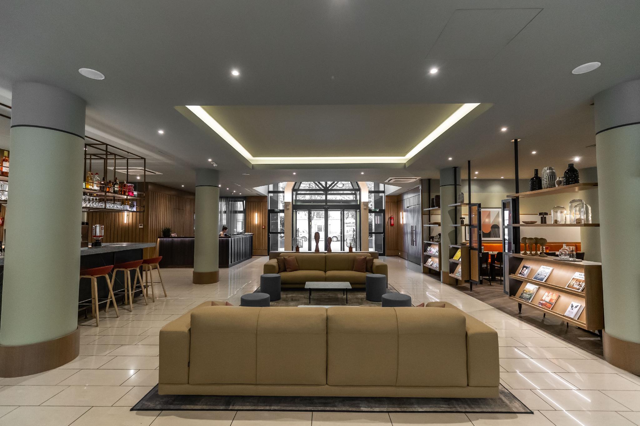 Adina Apartment Hotel Budapest — 8