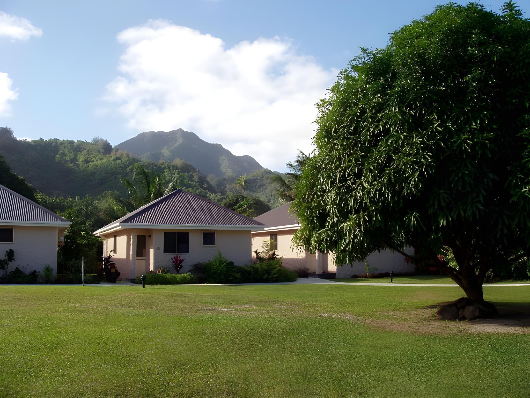 PALM GROVE RAROTONGA — 4