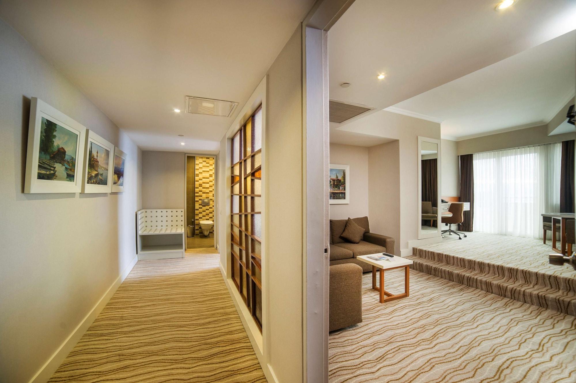 Radisson Hotel President Old Town Istanbul 30104 — 6