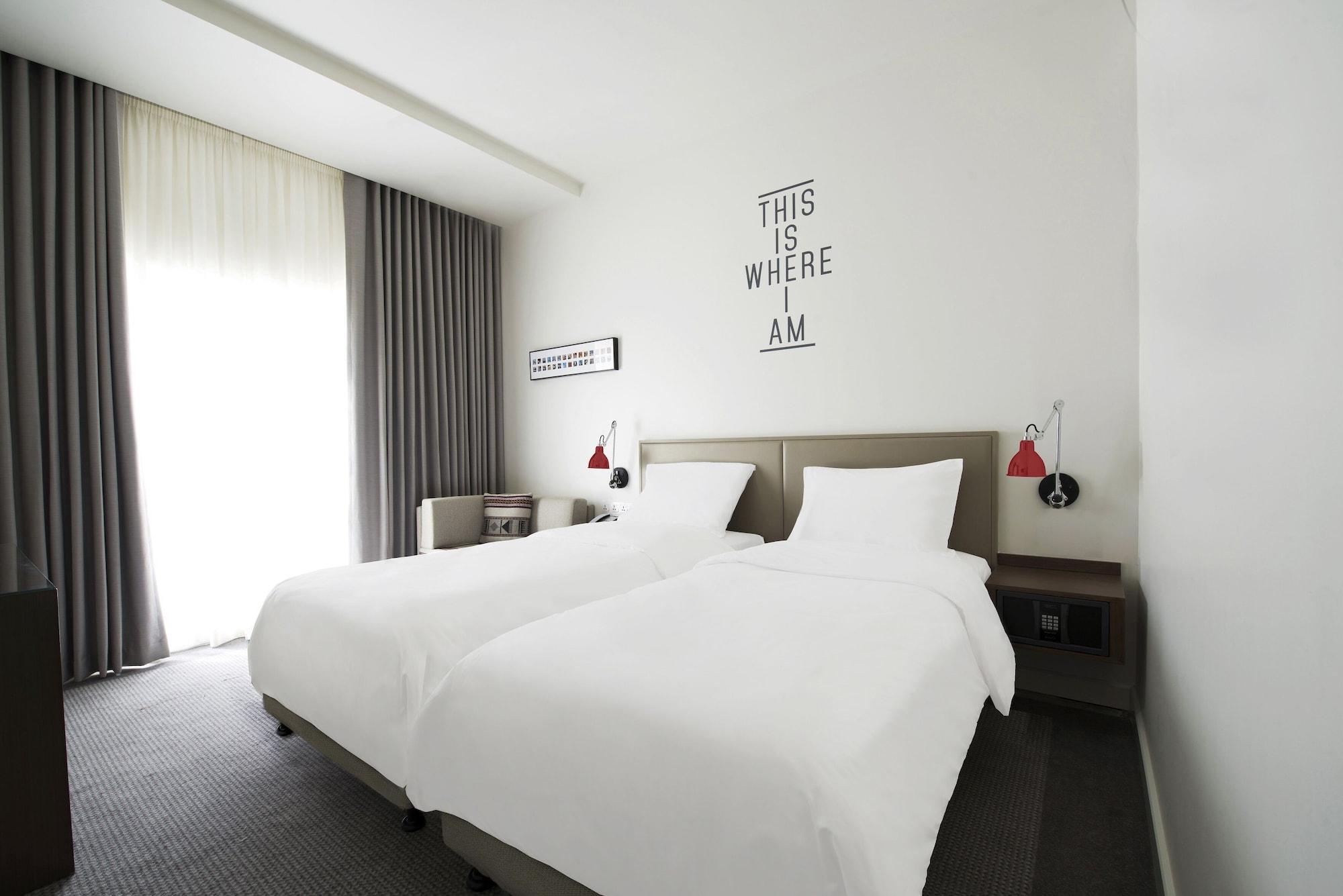 Rove Bur Dubai - Healthcare City — 5