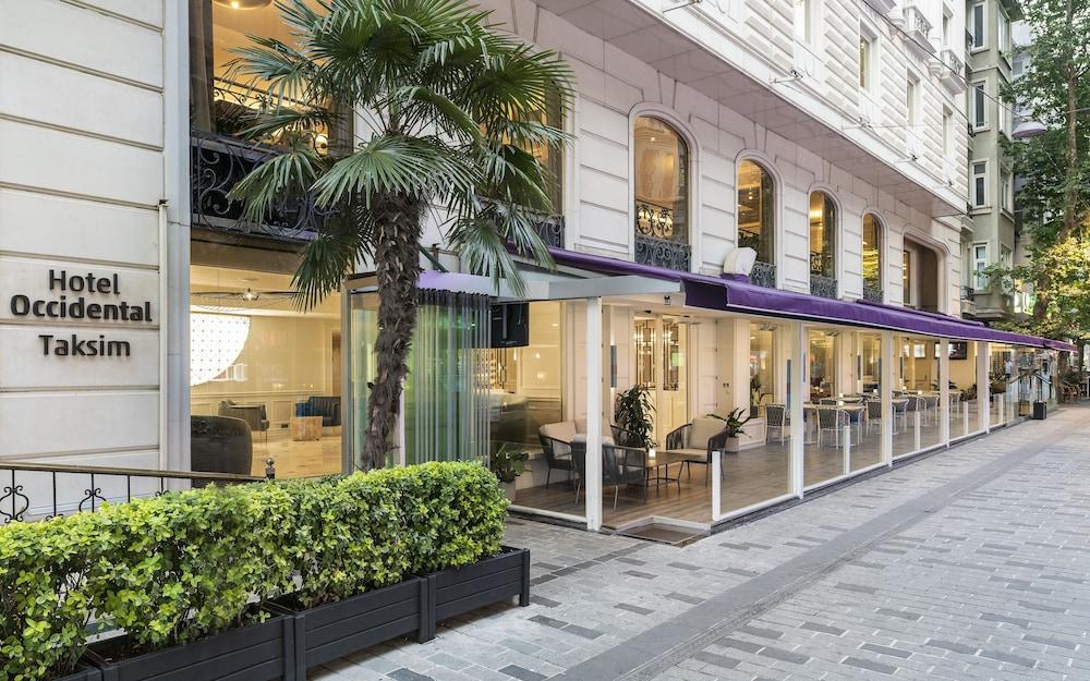 Occidental Taksim Hotel — 10