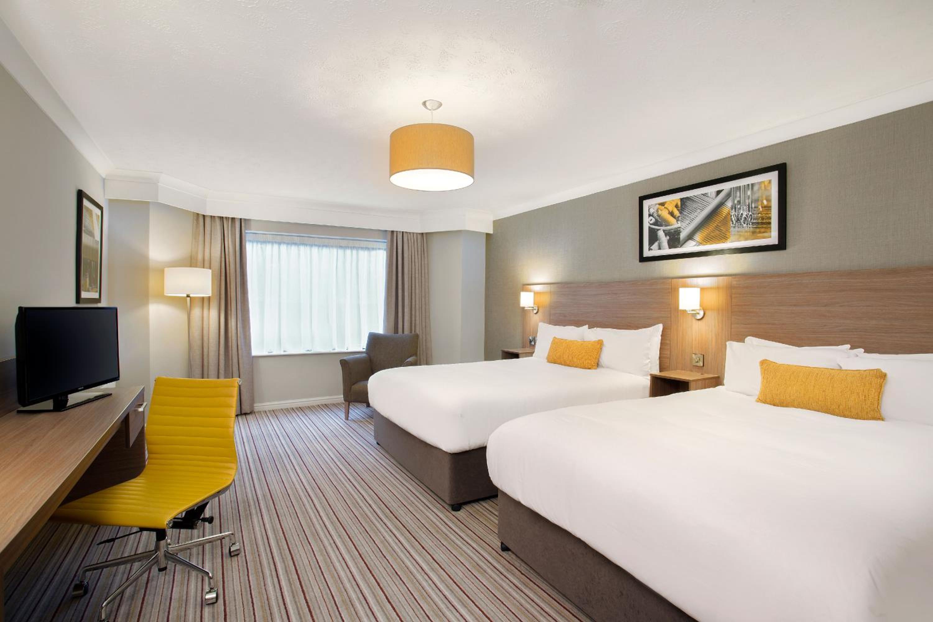 Leonardo Hotel and Conference Venue Hinckley Island (ex Jurys Inn) — 10