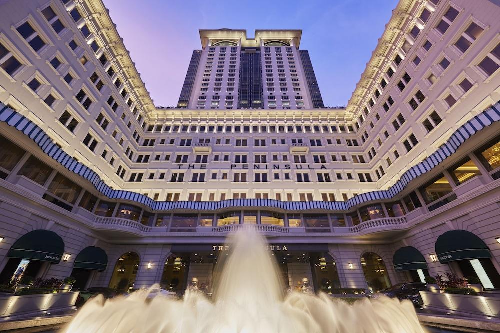 The Peninsula Hong Kong 92699 — 3