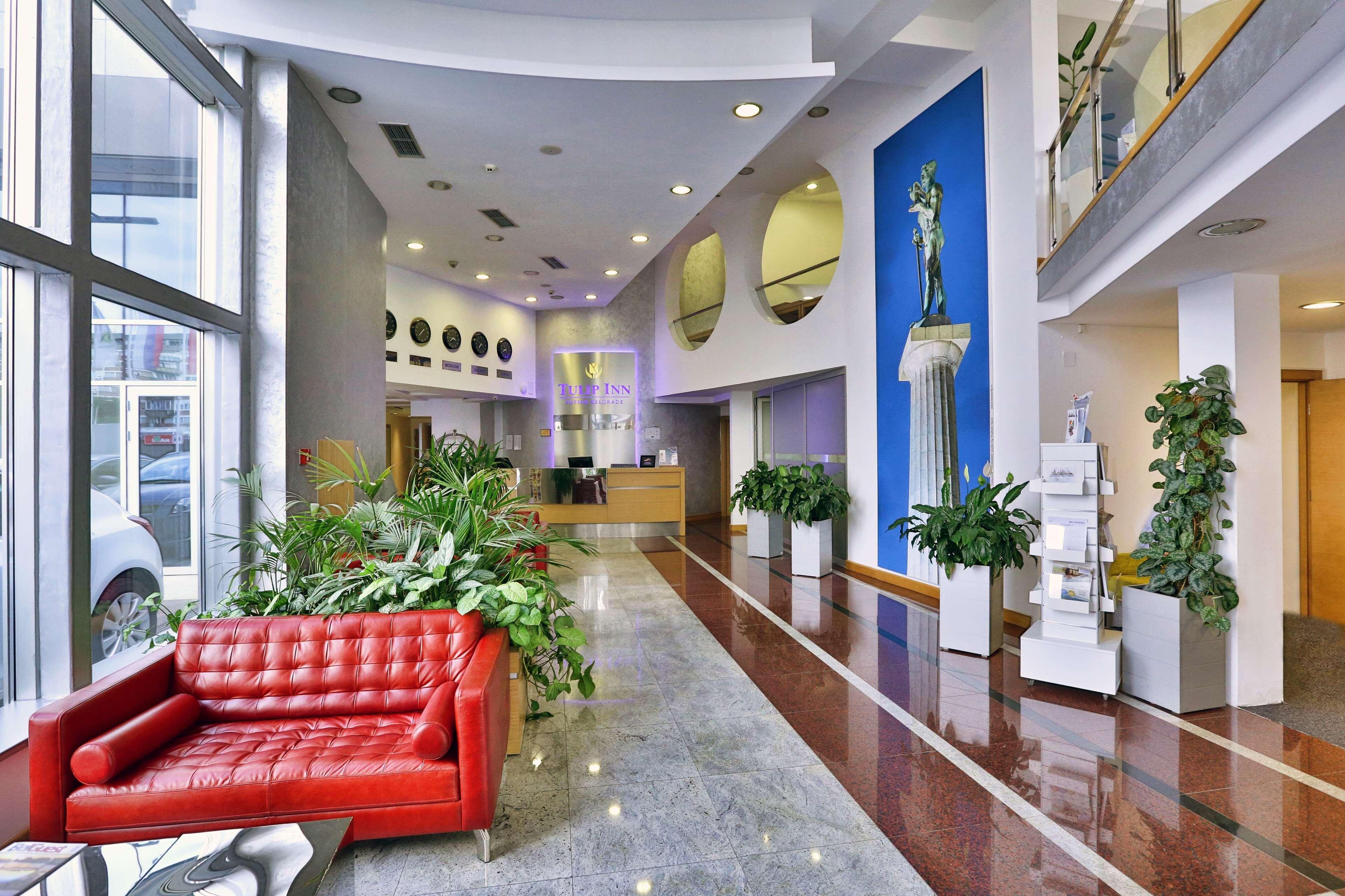 Putnik Inn Belgrade — 10