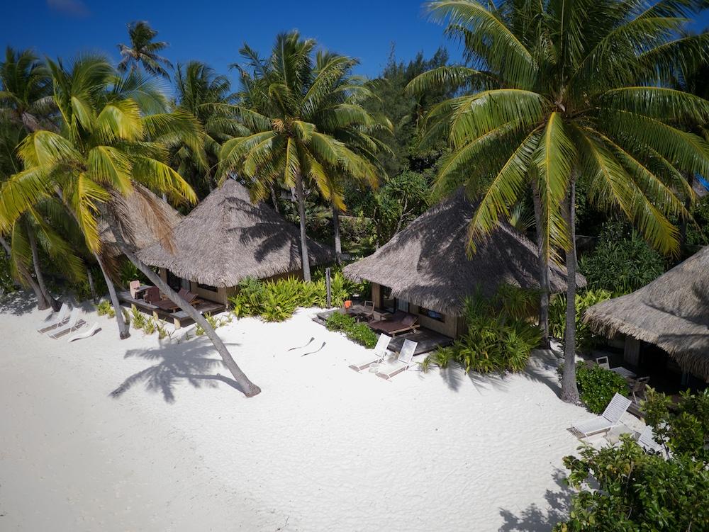 Intercontinental Bora Bora Le Moana Resort — 4