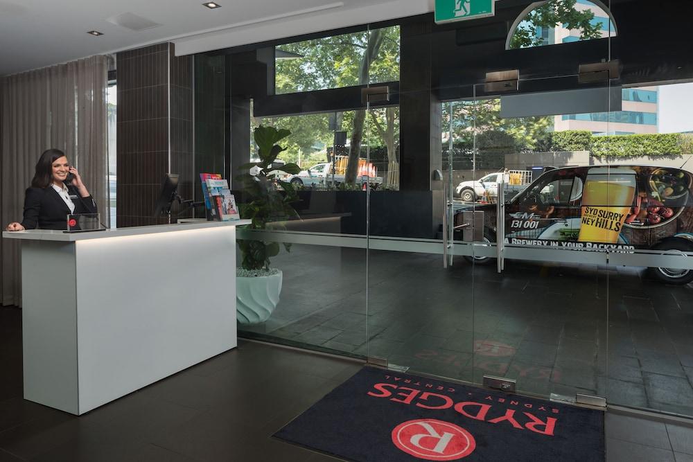 Rydges Sydney Central — 9