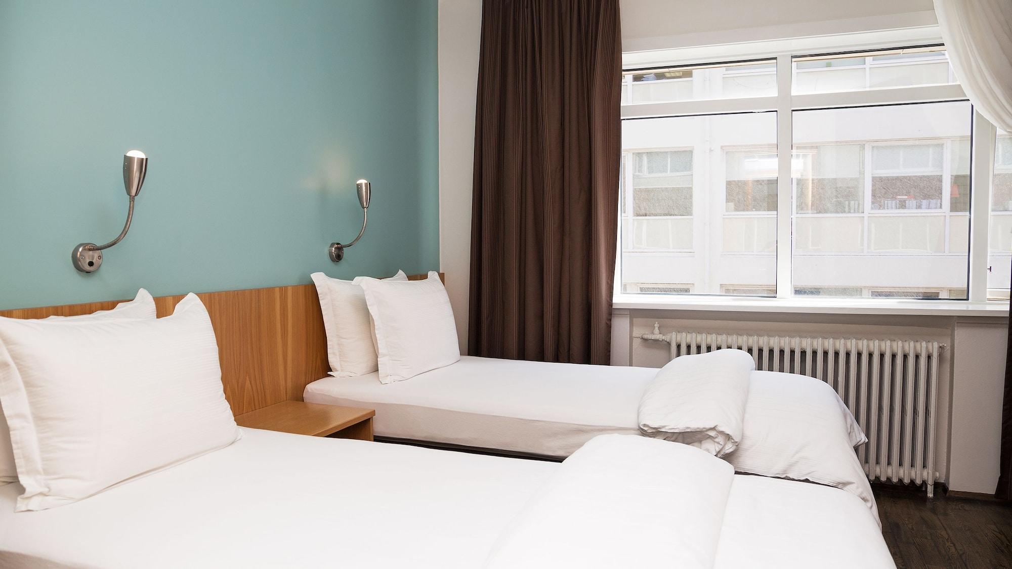 CENTERHOTEL KLOPP — 9