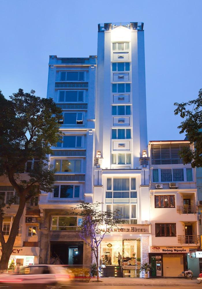 A25 Phan Dinh Phung Hotel
