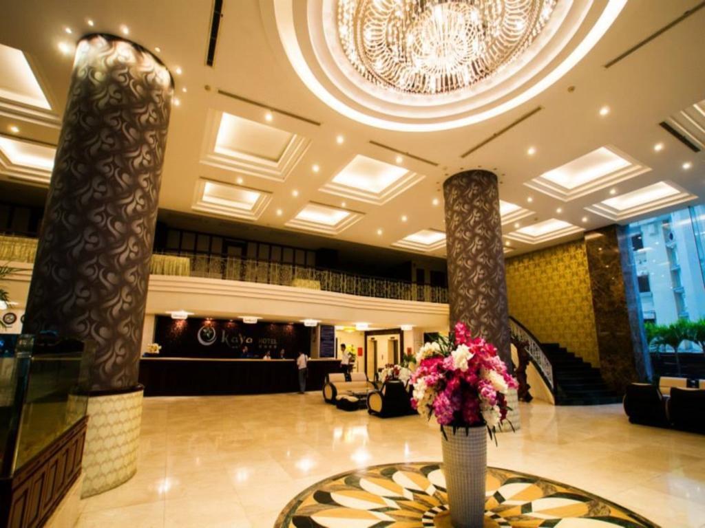 Kaya Hotel — 7