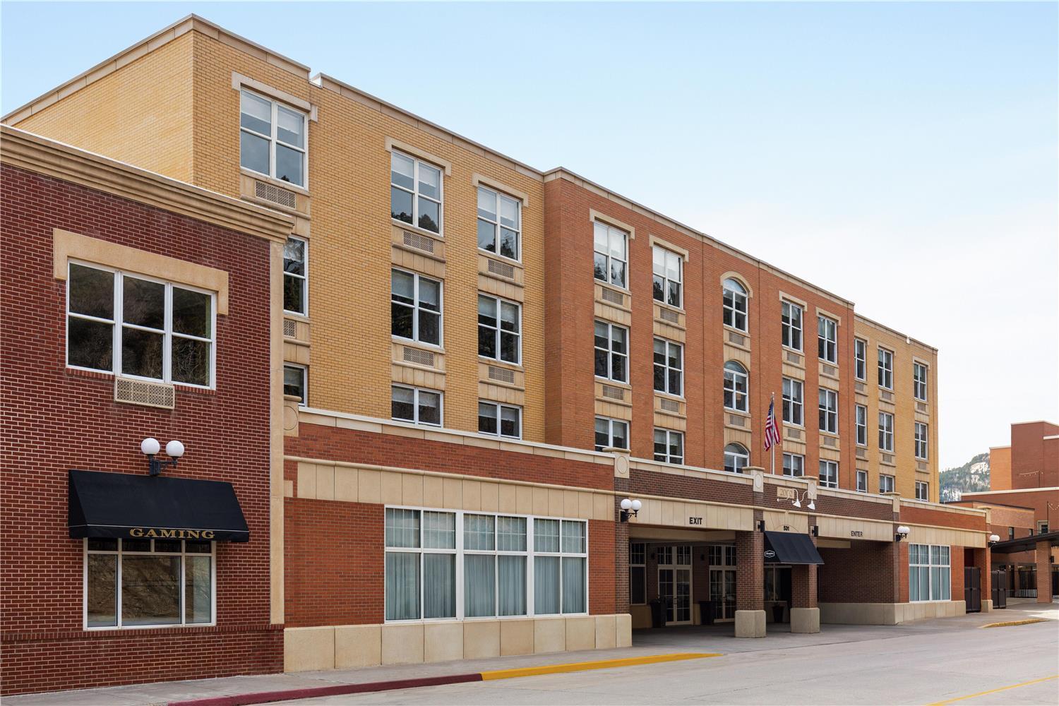 Hampton Inn Deadwood At Tin Lizzie Gaming Resort Sd — 4