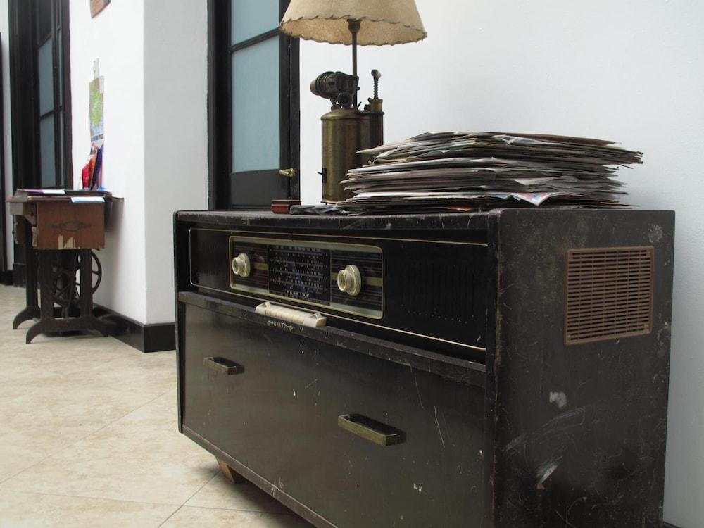 Montevideo Chic Boutique Hostel — 6