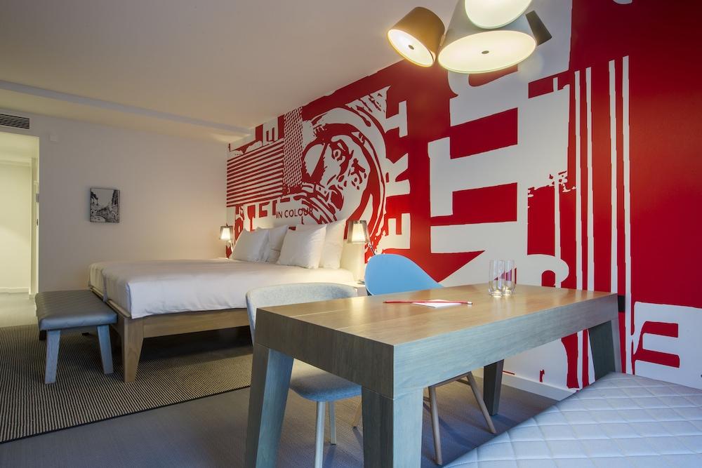 Radisson RED, Brussels — 10