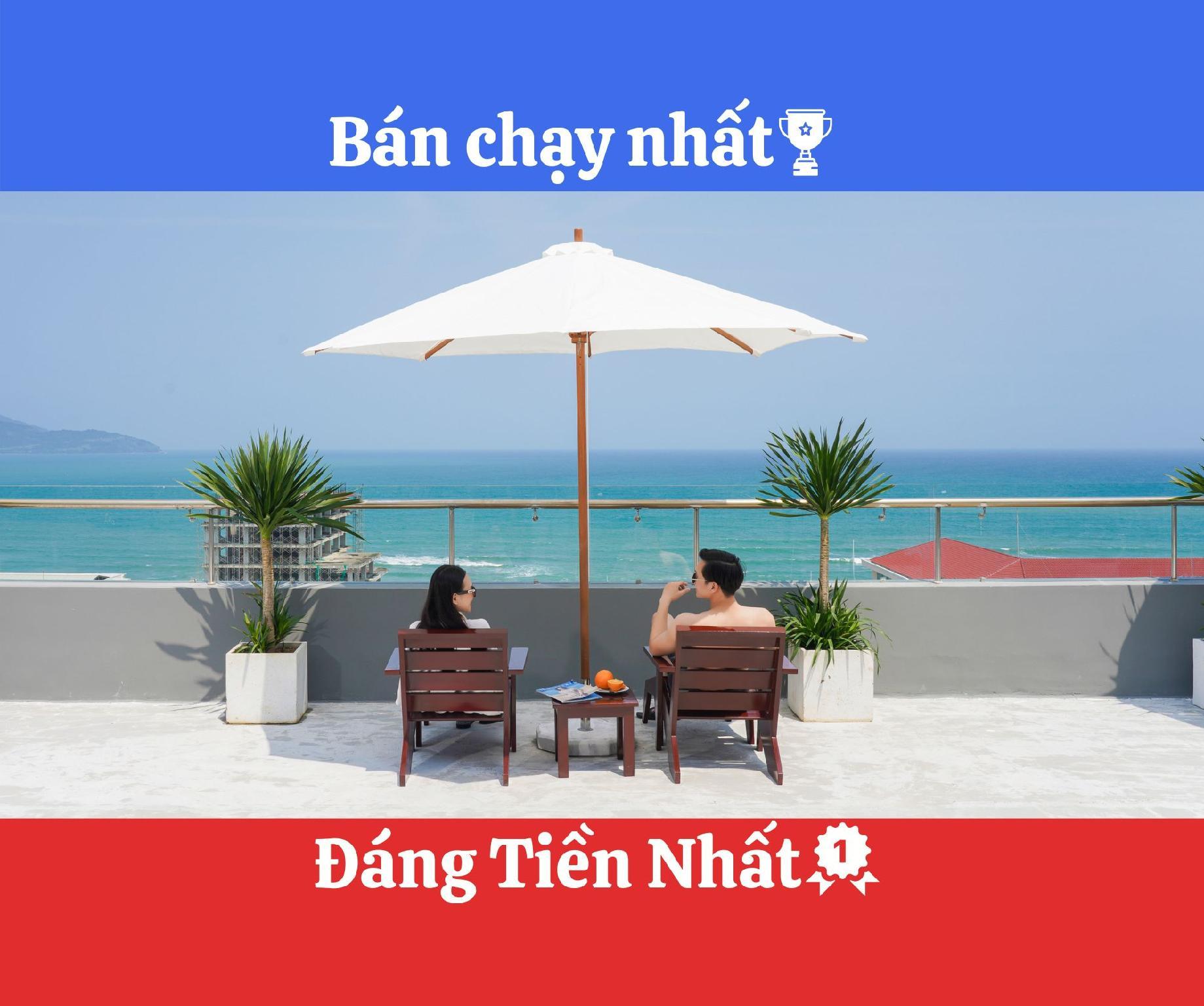 Song Cong Hotel DaNang — 2