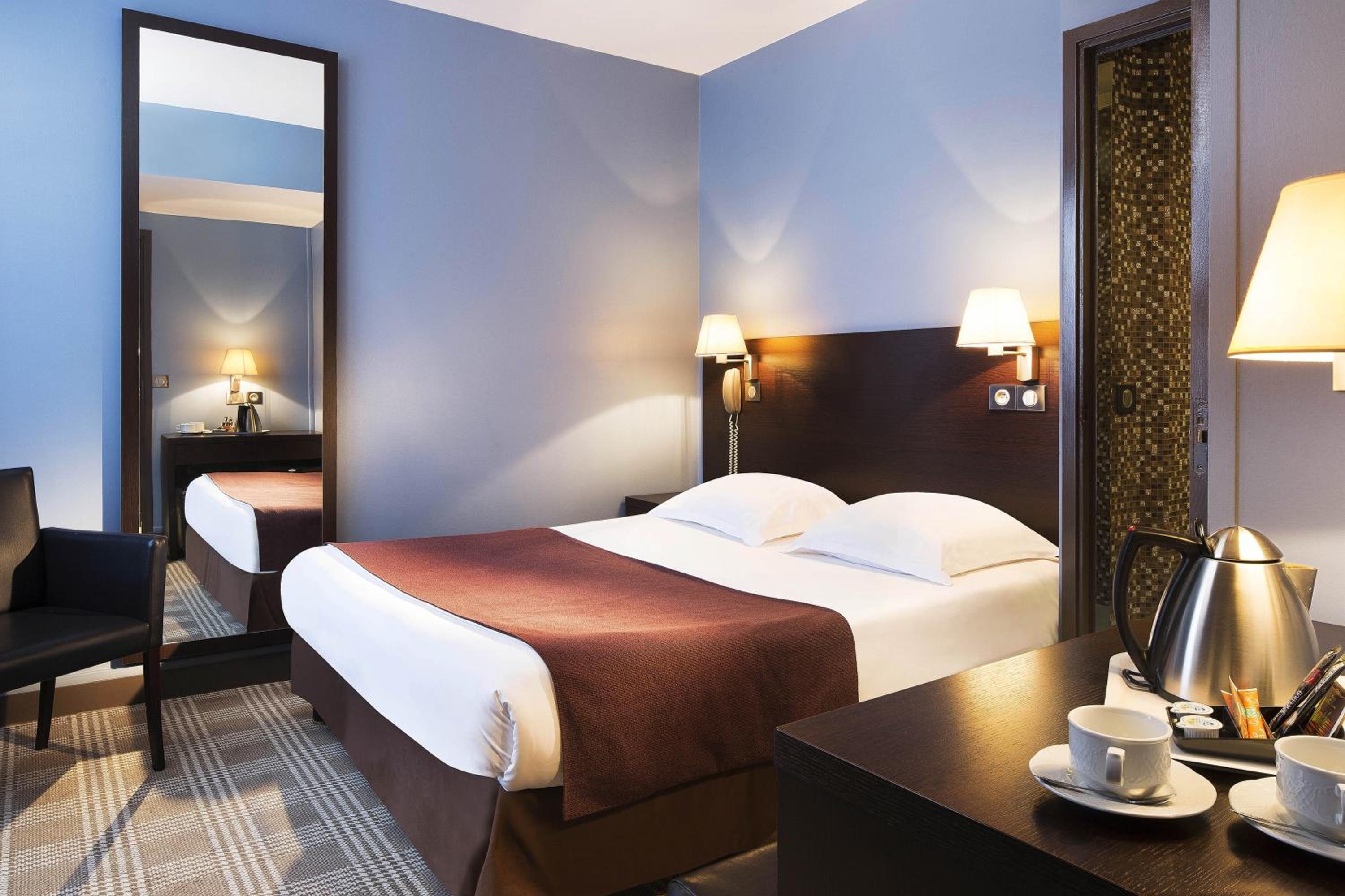 Royal Continental Suites — 1