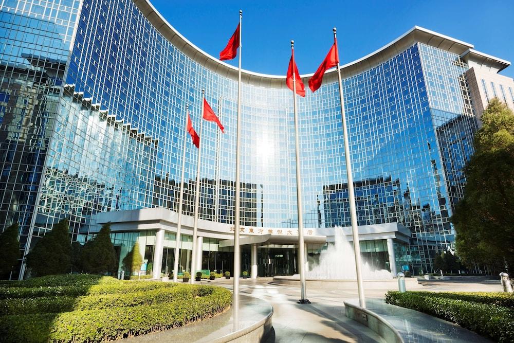 Grand Hyatt Beijing Hotel — 2