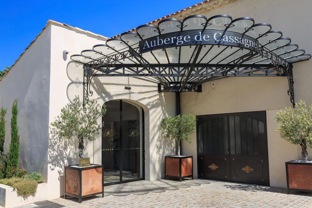Auberge de Cassagne & Spa — 1
