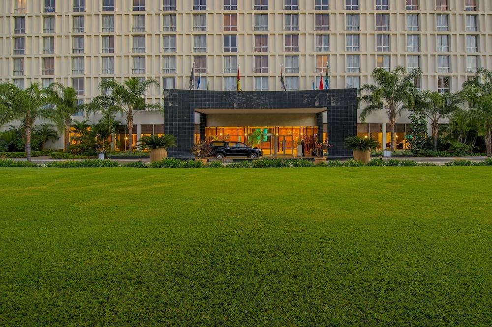 INTERCONTINENTAL LUSAKA — 2