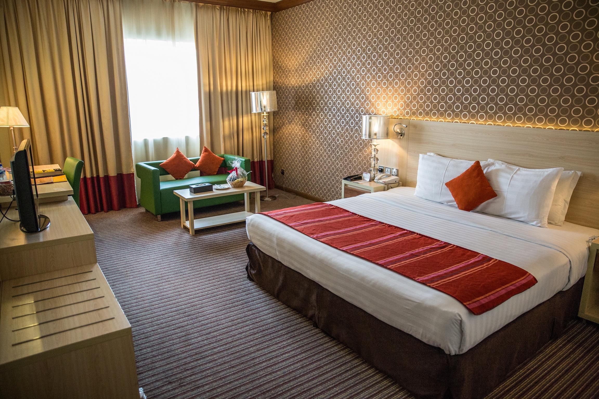 Saffron Boutique Hotel — 7
