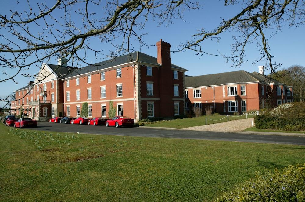 Whittlebury Hall Hotel & Spa — 8