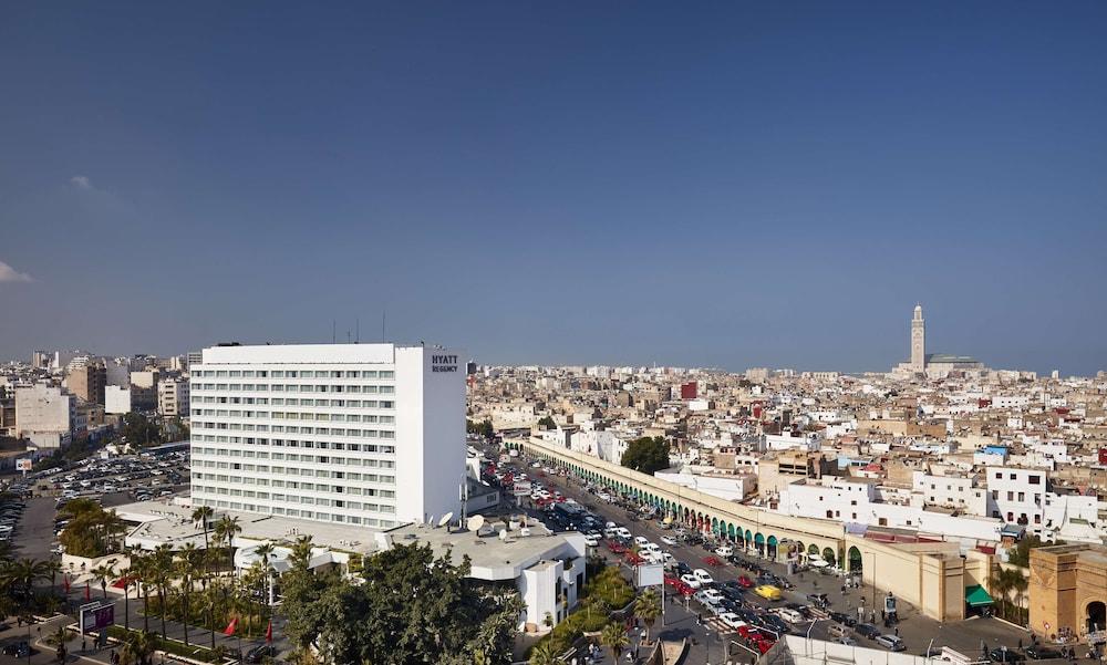 HYATT REGENCY CASABLANCA — 6