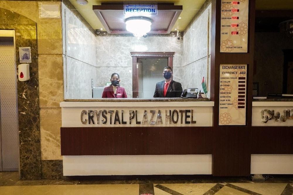 Crystal Plaza hotel — 6