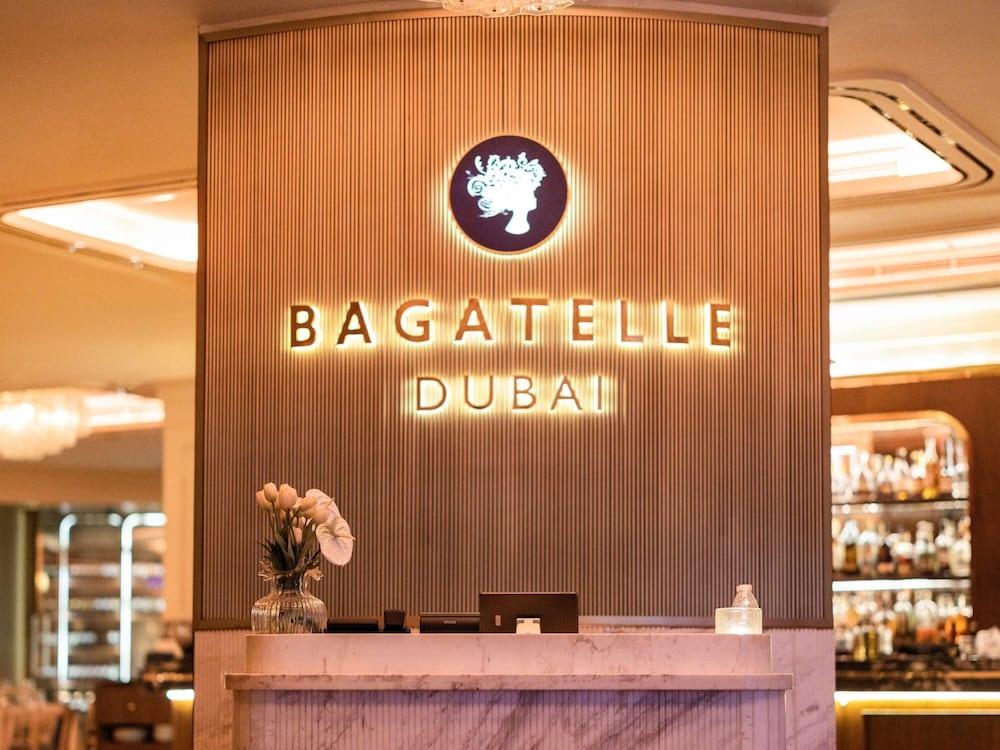 Fairmont Hotel Dubai — 7