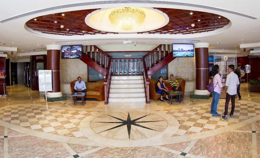 Rolla Suites Hotel (ex J5 Bur Dubai Hotel) — 8