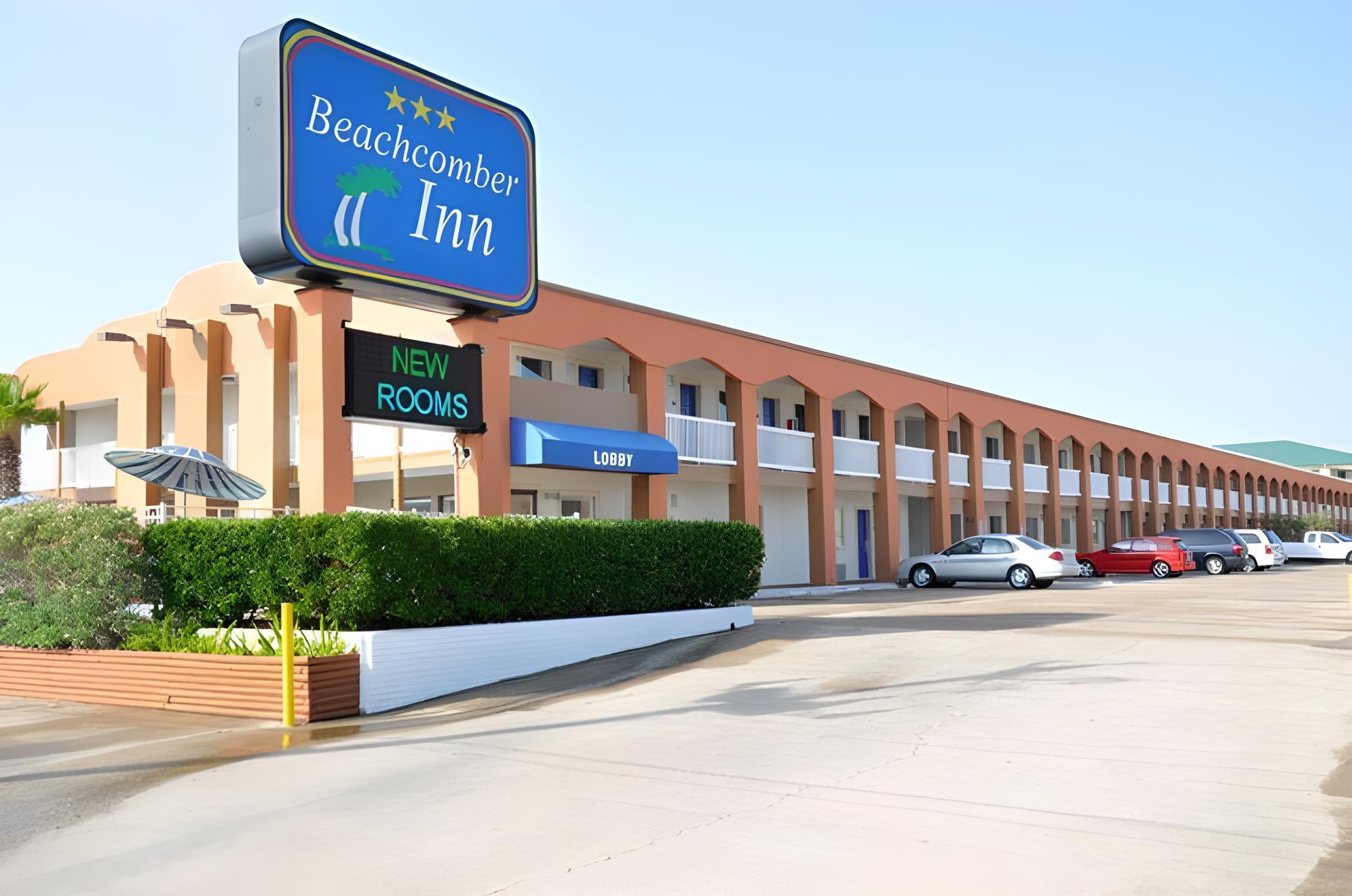 Motel6 Galveston, TX - Beach/Seawall — 4