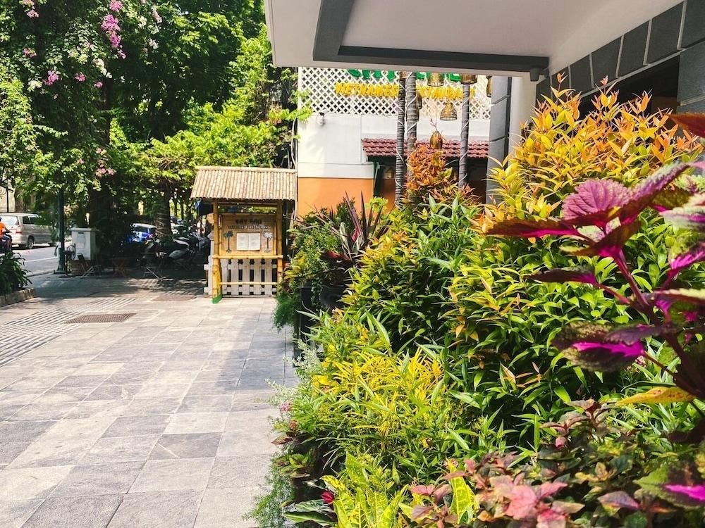 De Syloia Hotel — 6