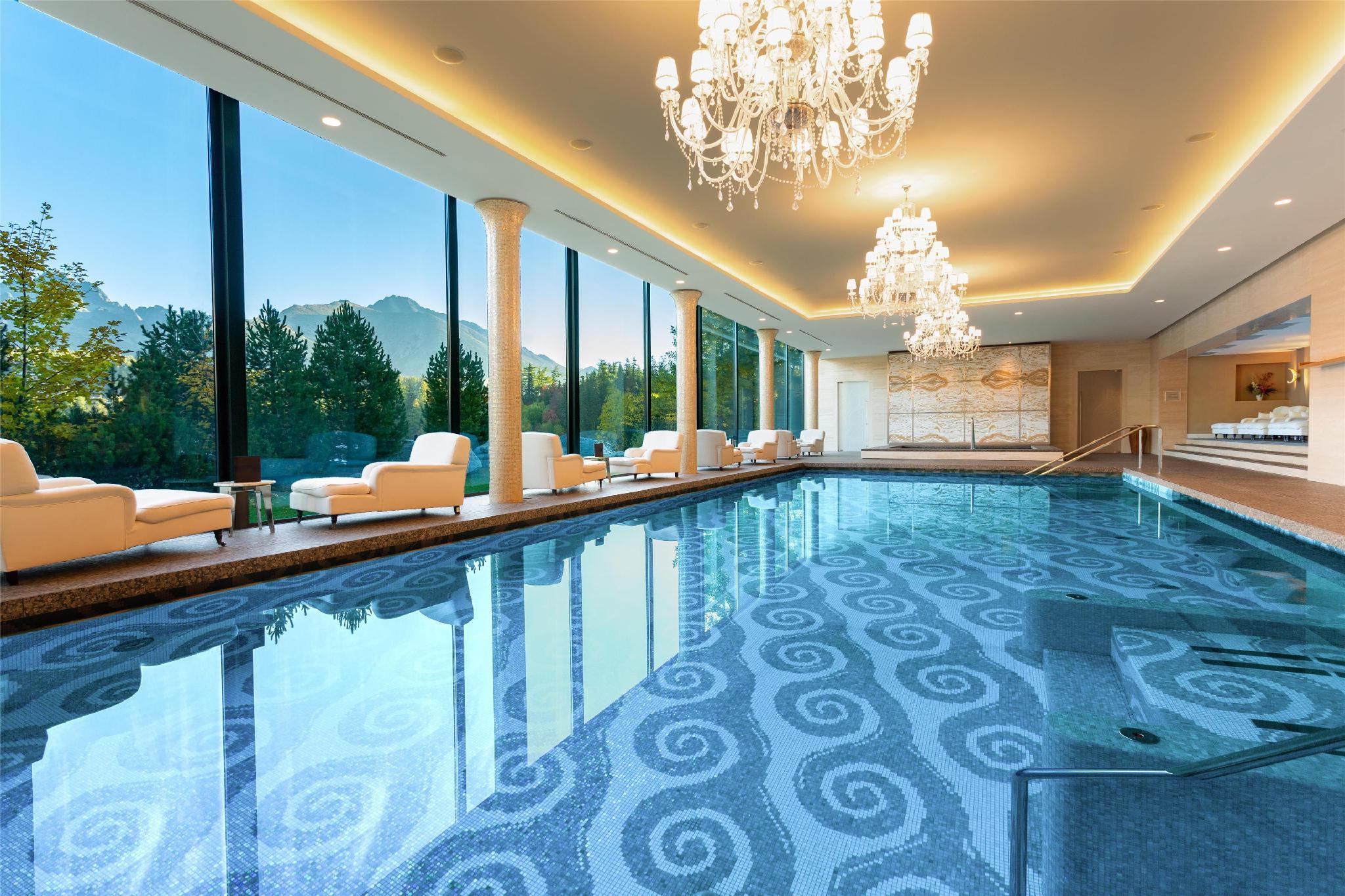 GRAND HOTEL KEMPINSKI HIGH TATRAS — 8