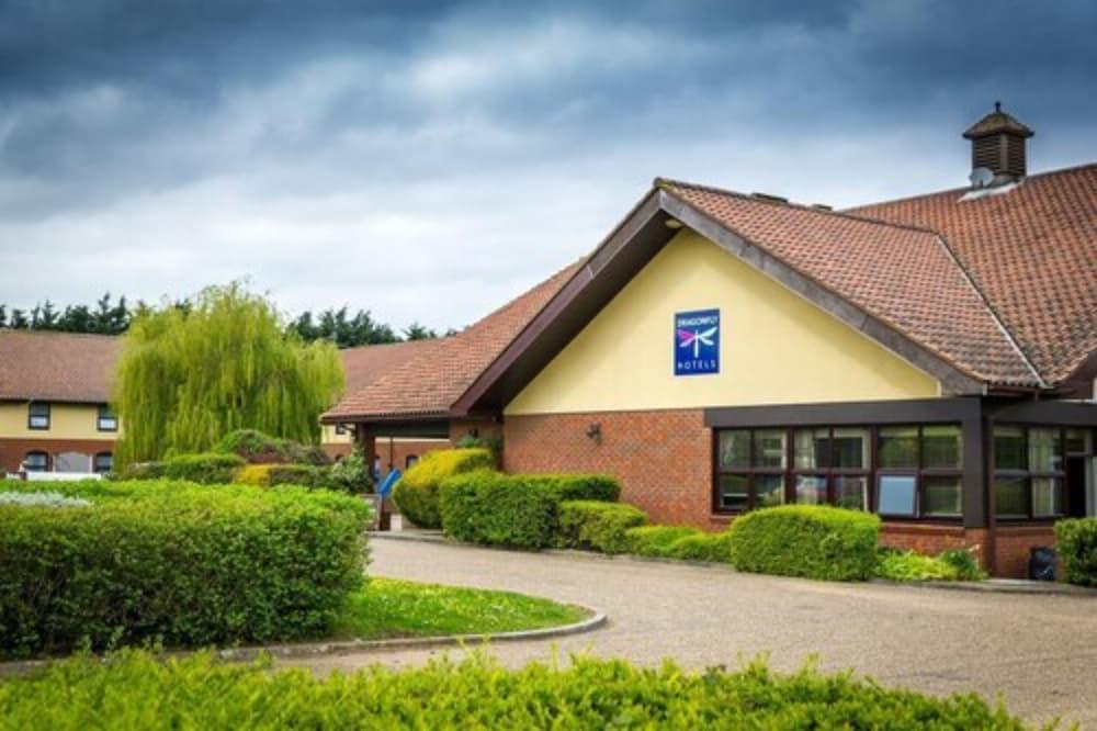 DRAGONFLY HOTEL KINGS LYNN(FORMERLY QUALITY HOTEL KINGS LYNN) — 7