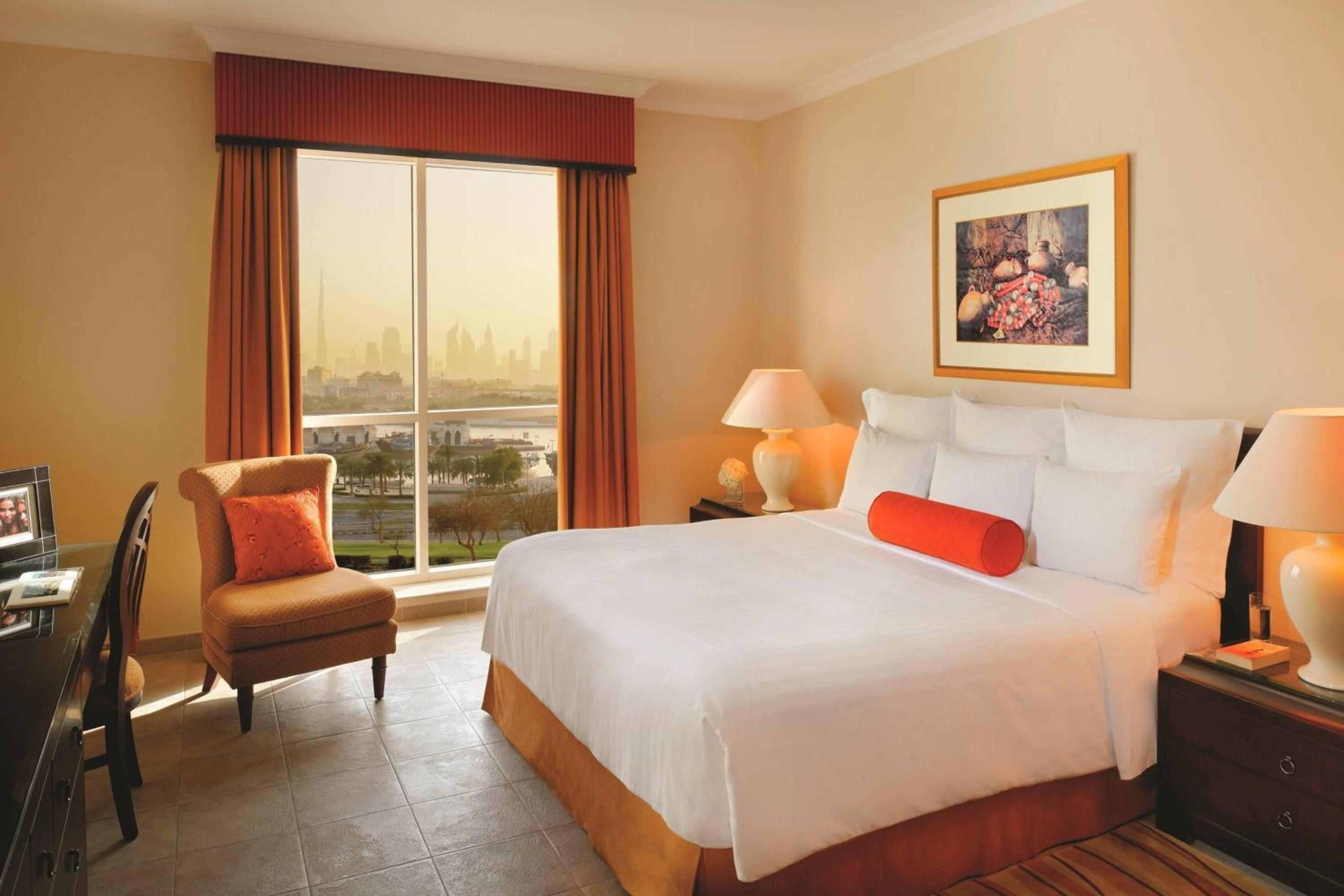 Marriott Executive Apartments Dubai Creek — 10