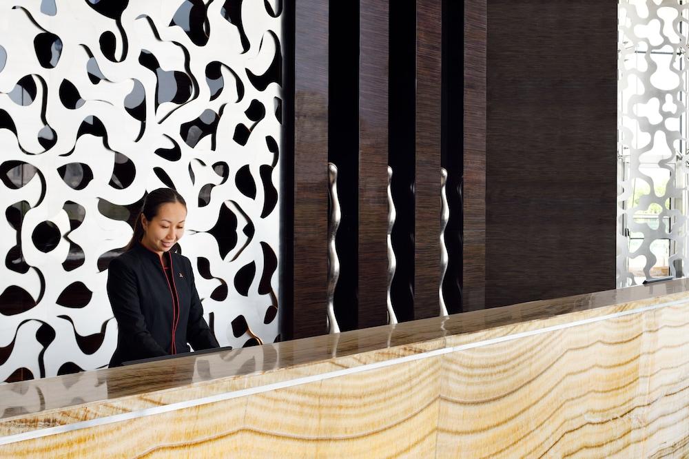 Marriott Hotel Al Forsan, Abu Dhabi — 8