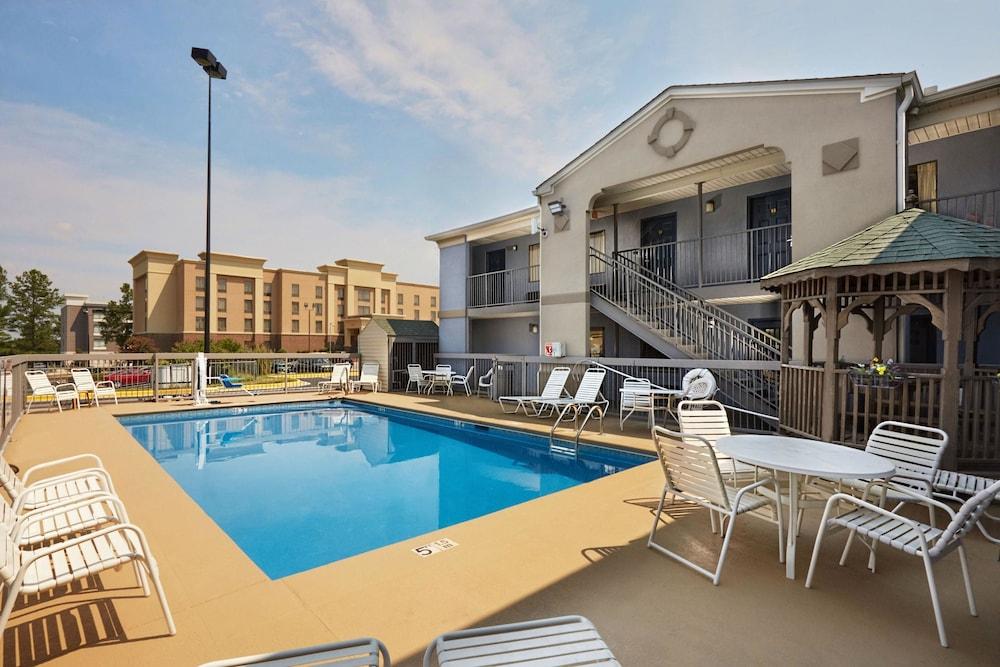 Quality Inn Augusta West Near Fort Gordon — 5