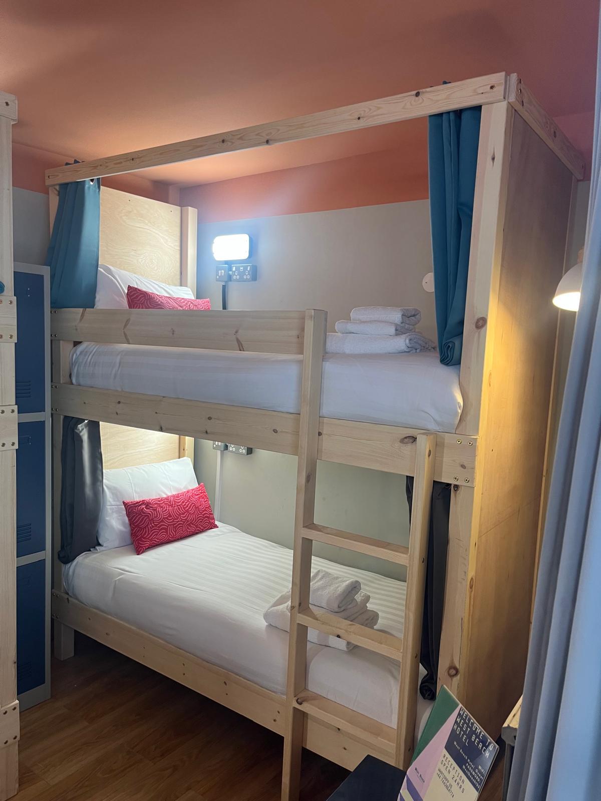 West Beach Hotel — 10