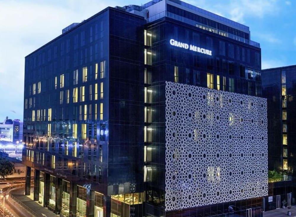 Grand Mercure Dubai City — 3