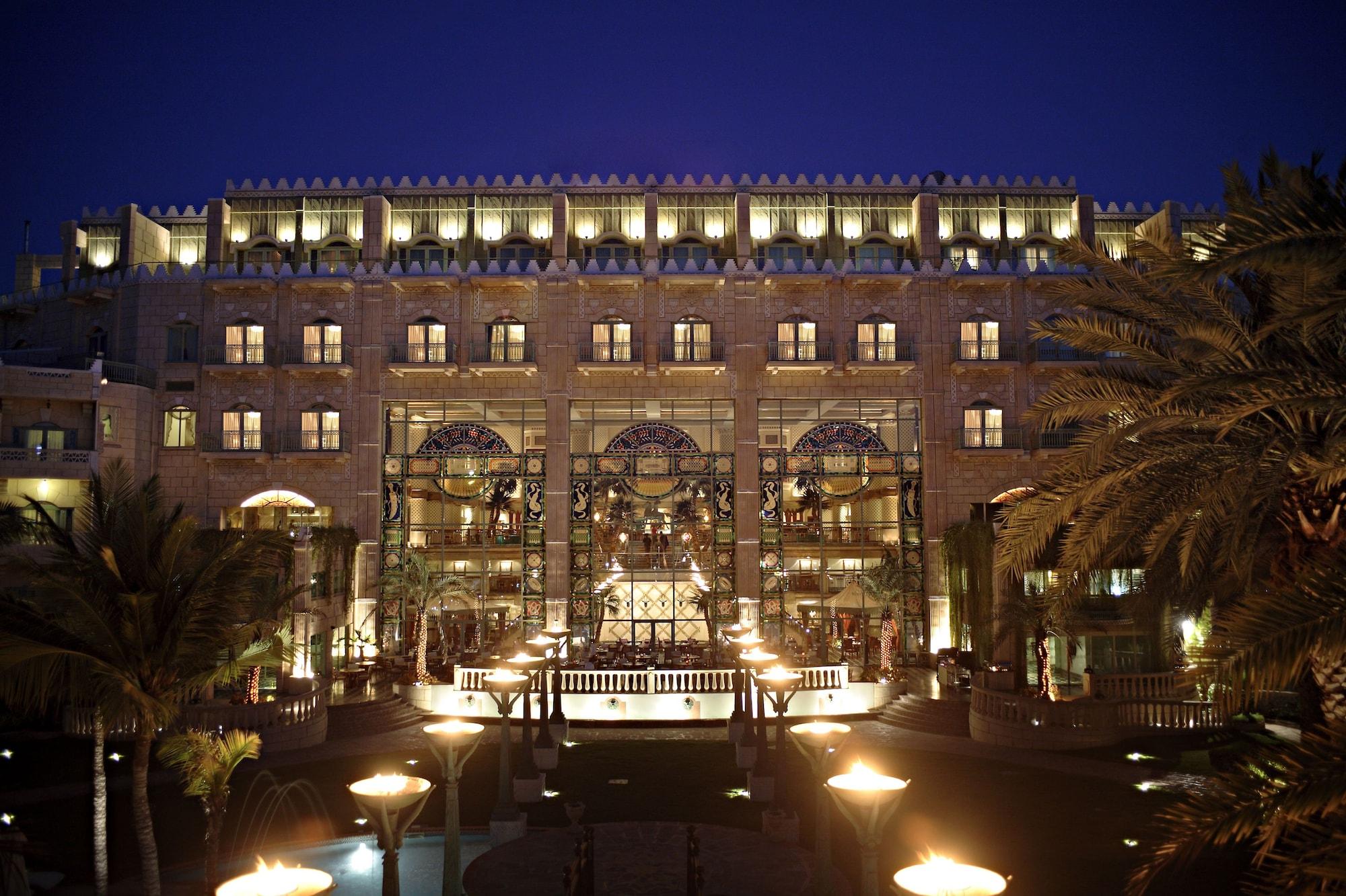 Grand Hyatt Muscat Hotel — 2