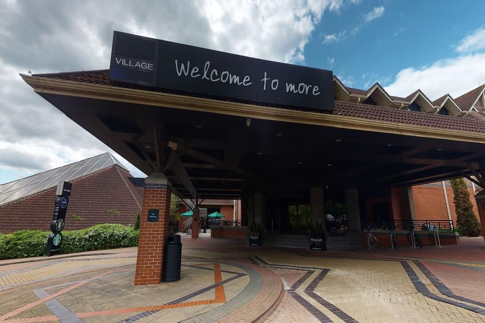 Village Urban Resort Swindon — 2