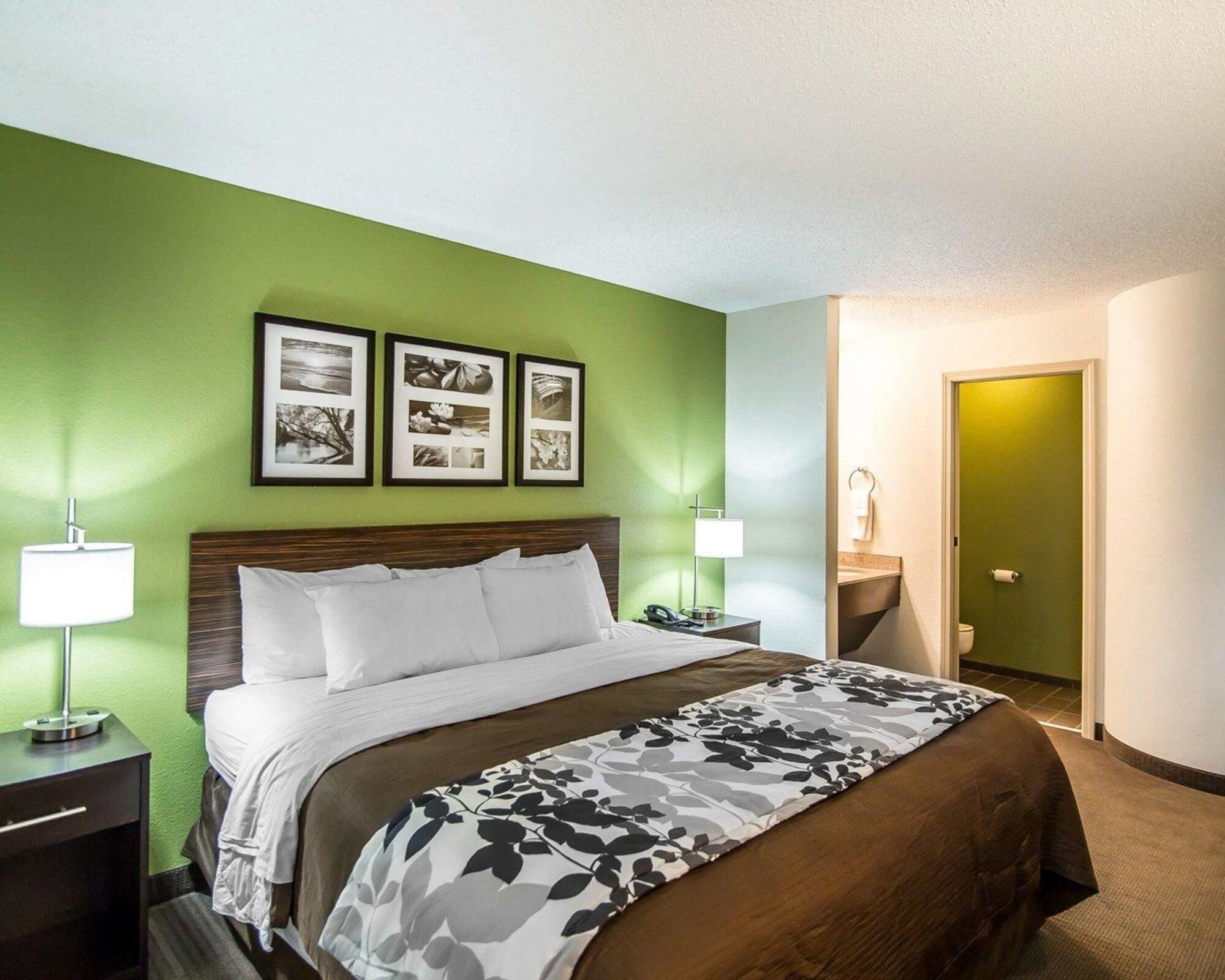 Sleep Inn Joplin — 8