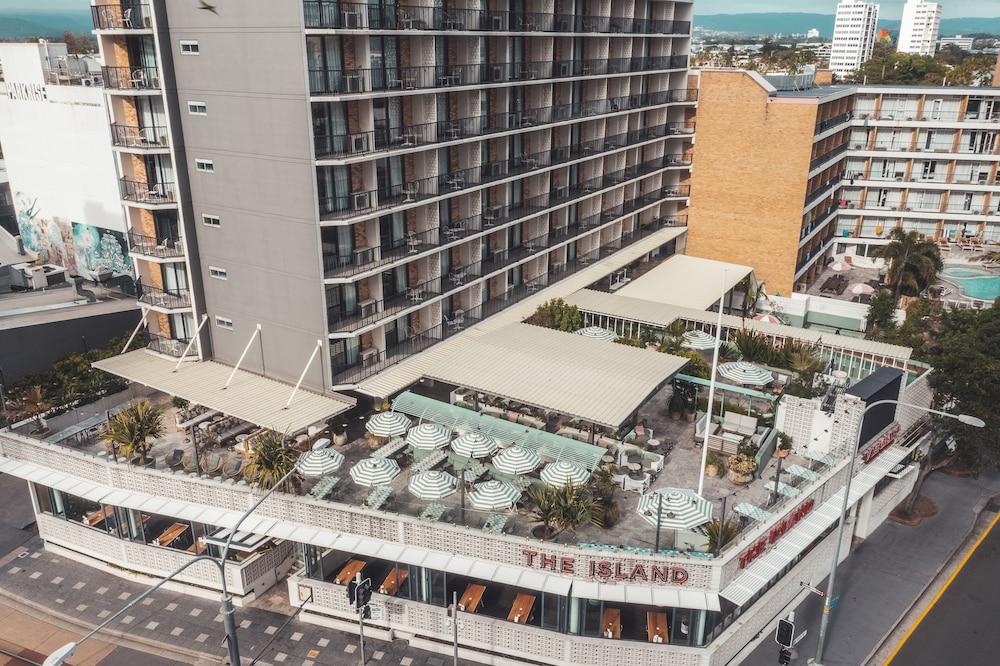 The Island Gold Coast — 2