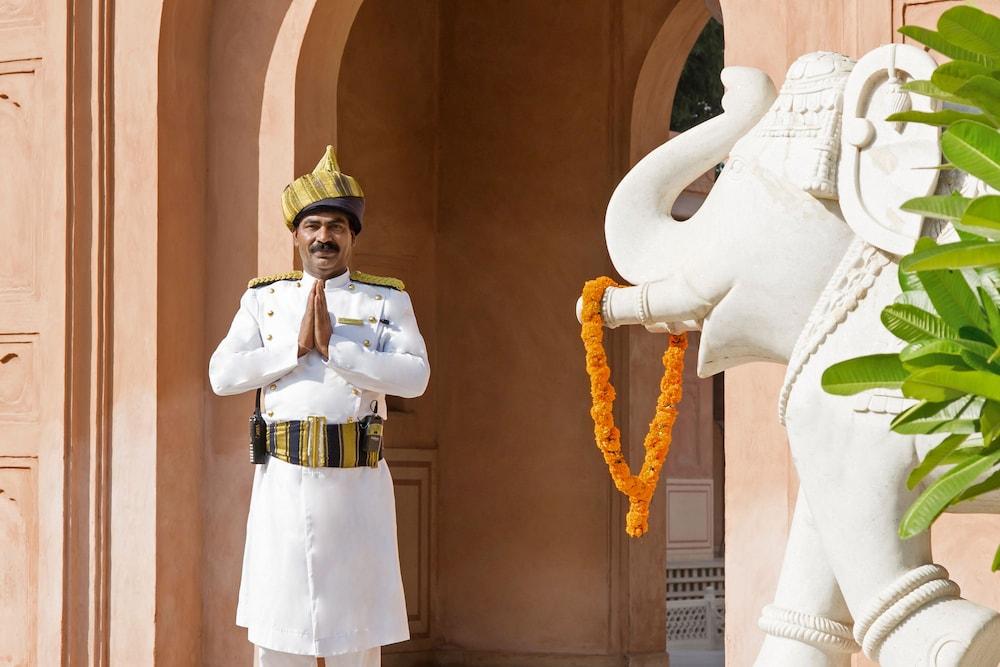 THE OBEROI AMARVILAS — 7