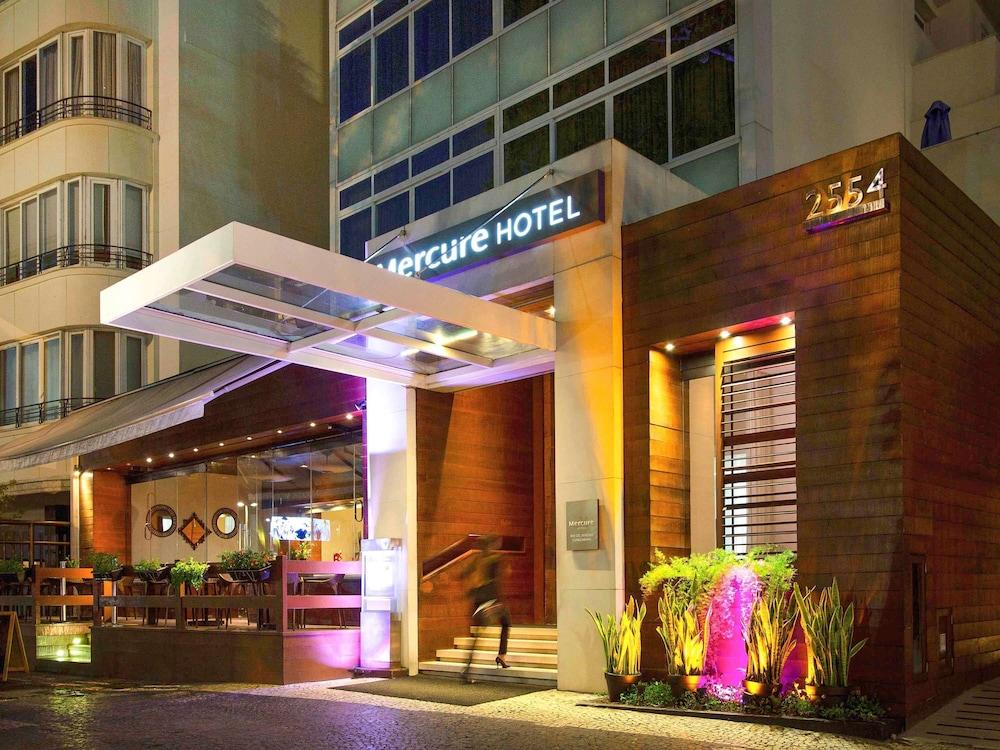 Mercure Rio Boutique Copacabana — 3