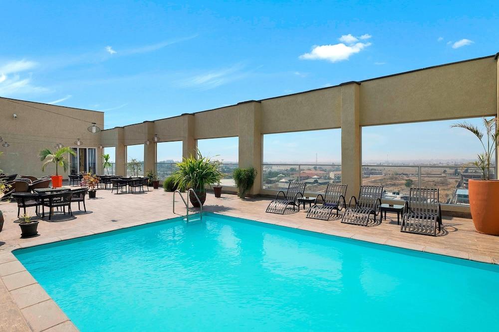 Protea Hotel Lusaka Tower — 1