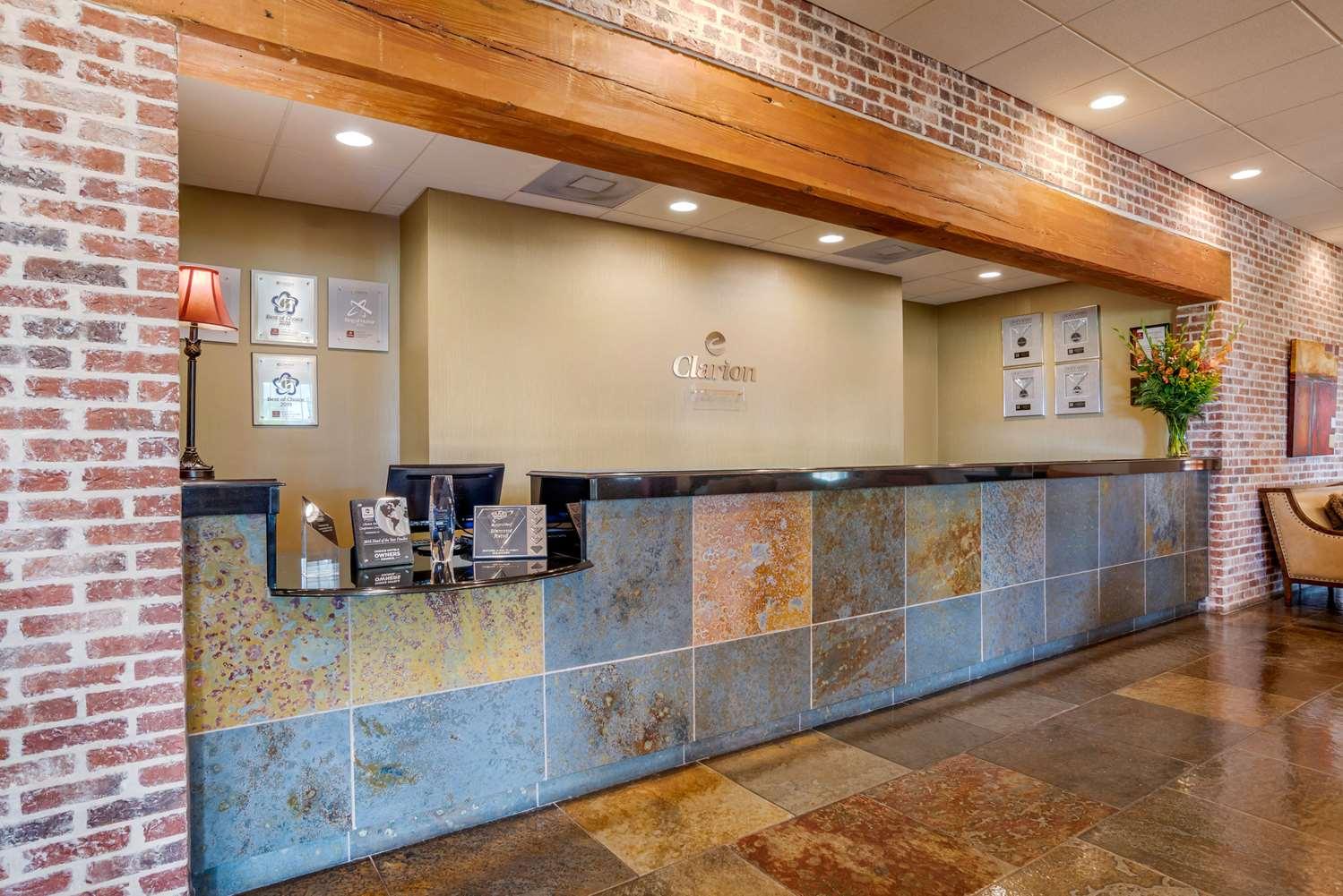 Clarion Inn Conference Center Gonzales, LA — 5
