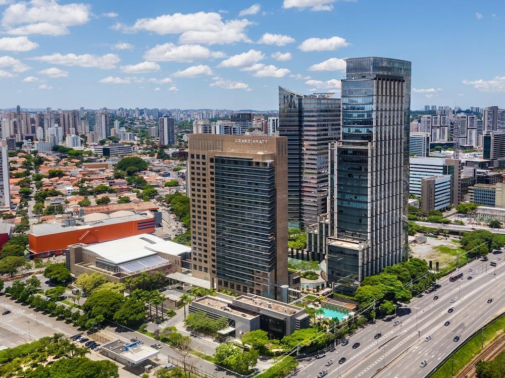 Grand Hyatt Sao Paulo — 4