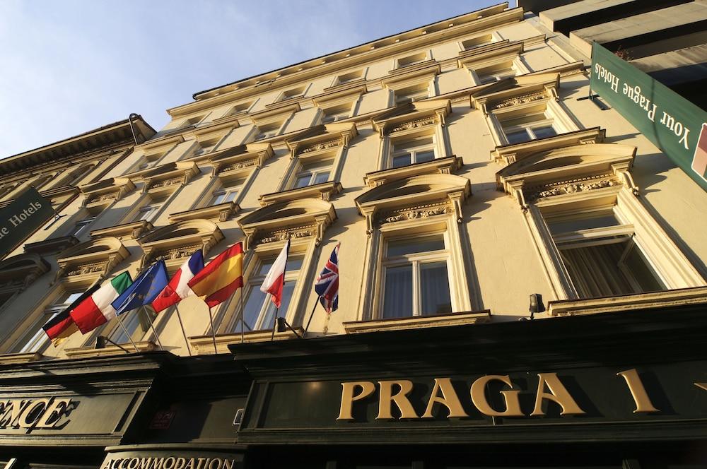 Hotel Praga 1 111732 — 6