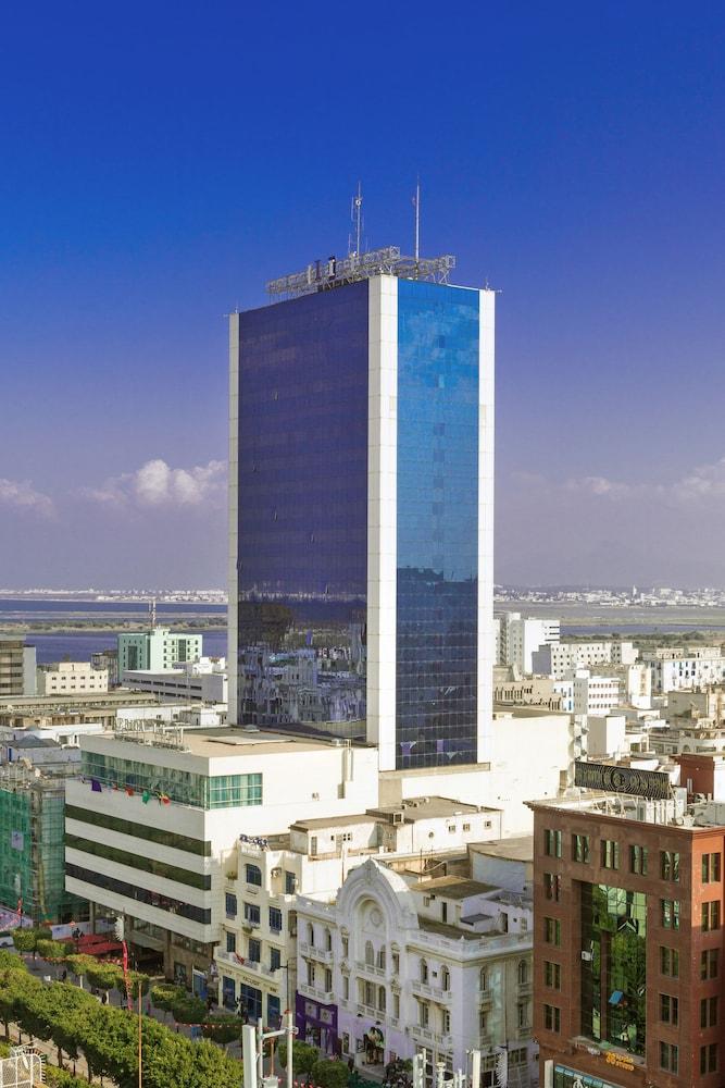 El Mouradi Hotel Africa Tunis — 4