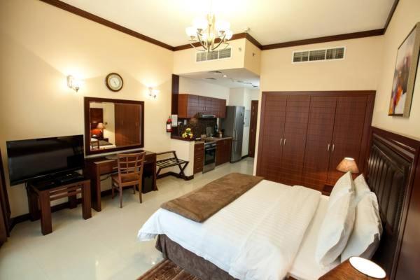 XCLUSIVE MAPLES HOTEL APARTMENTS BUR DUBAI — 10